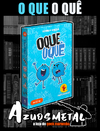 O Que O Quê - Jogo de Cartas [PaperGame]