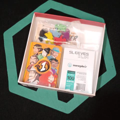 Colt Super Express - Jogo de Cartas [Board Game: Meeple BR] na internet