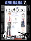 Anohana - Vol. 2 [Mangá: JBC] - comprar online