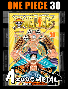 One Piece - Vol. 30 [Reimpressão] [Mangá: Panini]