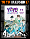 Yu Yu Hakusho - Vol. 17 [Reimpressão] [Mangá: JBC]