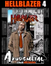 Hellblazer: Edição de Luxo - Vol. 4 [HQ: Panini]