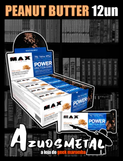 Barra de Proteína - 41g (Caixa com 12un) [Max Titanium] - loja online