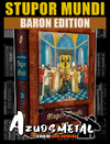 Stupor Mundi Master Print: Baron Edition - Jogo de Tabuleiro (PR-BR) [Quined Games]