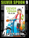 Silver Spoon - Vol. 9 [Mangá: JBC]