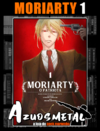 Moriarty: O Patriota - Vol. 1 [Mangá: Panini]