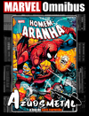 O Espetacular Homem-Aranha por David Michelinie e Erik Larsen (Omnibus: Panini)