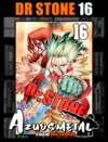 Dr. Stone - Vol. 16 [Mangá: Panini]