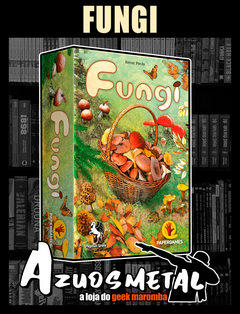 Fungi - Jogo de Cartas [PaperGames]