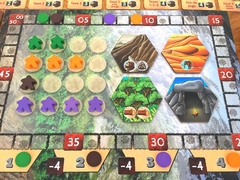 Engis - Jogo de Tabuleiro [Board Game: Ms Jogos] - Azuosmetal