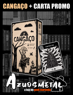 Cangaço (+ Carta Promo) - Jogo de Cartas [Buró]