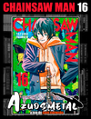 Chainsaw Man - Vol. 16 [Mangá: Panini]