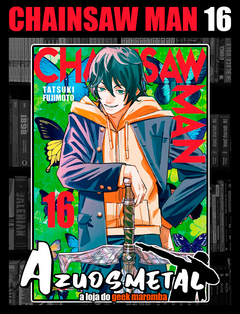 Chainsaw Man - Vol. 16 [Mangá: Panini]