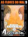 As Flores do Mal (Aku no Hana) - Vol. 9 [Mangá: NewPOP]