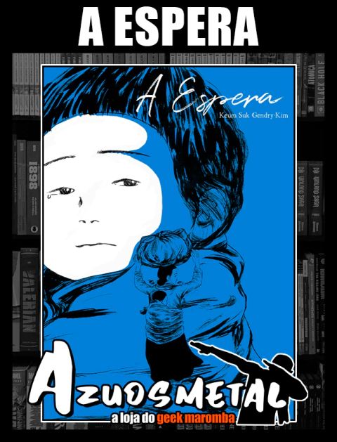 A Espera [Manhwa] [HQ: Pipoca & Nanquim