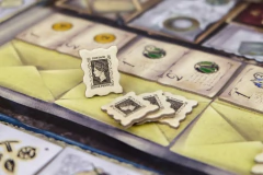 Kit Darwin's Journey + Moedas de Metal + Sleeves - Jogo de Tabuleiro [Board Game: Grok Games] - comprar online