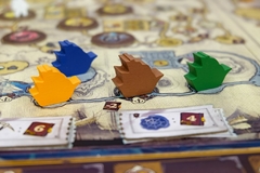 Darwin's Journey - Jogo de Tabuleiro [Board Game: Grok Games] na internet