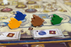 Darwin's Journey - Jogo de Tabuleiro [Board Game: Grok Games] na internet