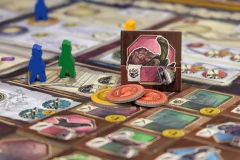 Darwin's Journey - Jogo de Tabuleiro [Board Game: Grok Games] - loja online