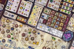 Imagem do Darwin's Journey - Jogo de Tabuleiro [Board Game: Grok Games]