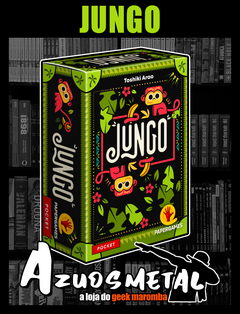 Jungo - Jogo de Cartas [PaperGames]