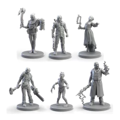 Dead by Daylight: The Board Game - Jogo de Tabuleiro [Board Game: Galápagos] na internet