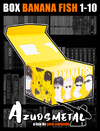 Box Banana Fish - Vol. 1-10 [Mangá: Panini]