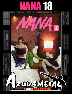 Nana - Vol. 18 [Reimpressão] [Mangá: JBC]