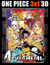 One Piece (3 em 1) - Vol. 30 [Mangá: Panini]