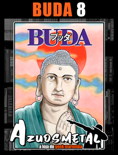 Buda - Vol. 8 [Mangá: JBC]