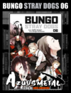 Bungo Stray Dogs - Vol. 6 [Mangá: Panini]