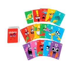 Dobro - Jogo de Cartas [Grok Games] - comprar online