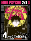 Mob Psycho 100 (2 em 1) - Vol. 3 [Mangá: Panini]