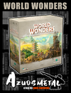 World Wonders - Jogo de Tabuleiro [Board Game: Meeple BR]