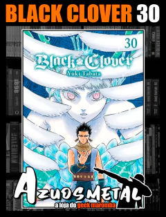 Black Clover - Vol. 30 [Mangá: Panini]