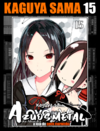 Kaguya Sama - Love Is War - Vol. 15 [Mangá: Panini]