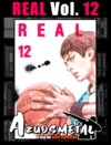 Real - Vol. 12 [Mangá: Panini]