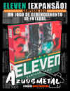 Eleven: Um Jogo de Gerenciamento de Futebol - Campanha Solo (Expansão) - Jogo de Tabuleiro [Board Game: Galápagos]