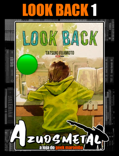 Look Back - Vol. 1 [Mangá: Panini]