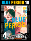 Blue Period - Vol. 10 [Mangá: Panini]