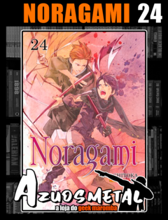 Noragami - Vol. 24 [Mangá: Panini]