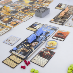 Evenfall - Jogo de Tabuleiro [Board Game: MeepleBR] na internet