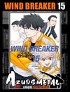 Wind Breaker - Vol. 15 [Mangá: Panini]