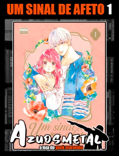 Um Sinal de Afeto - Vol. 1 [Mangá: NewPOP]