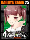 Kaguya Sama - Love Is War - Vol. 25 [Mangá: Panini]