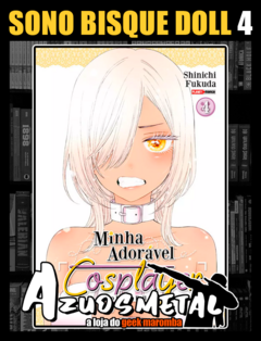 Sono Bisque Doll - Vol. 4 [Mangá: Panini]