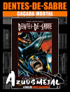 Dentes-de-Sabre: Caçada Mortal (Marvel Graphic Novels) [HQ: Panini]