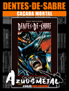 Dentes-de-Sabre: Caçada Mortal (Marvel Graphic Novels) [HQ: Panini]