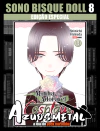 Sono Bisque Doll - Vol. 8 (Ed. Especial) [Mangá: Panini]