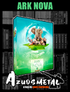 Ark Nova - Jogo de Tabuleiro [Board Game: Grok Games]